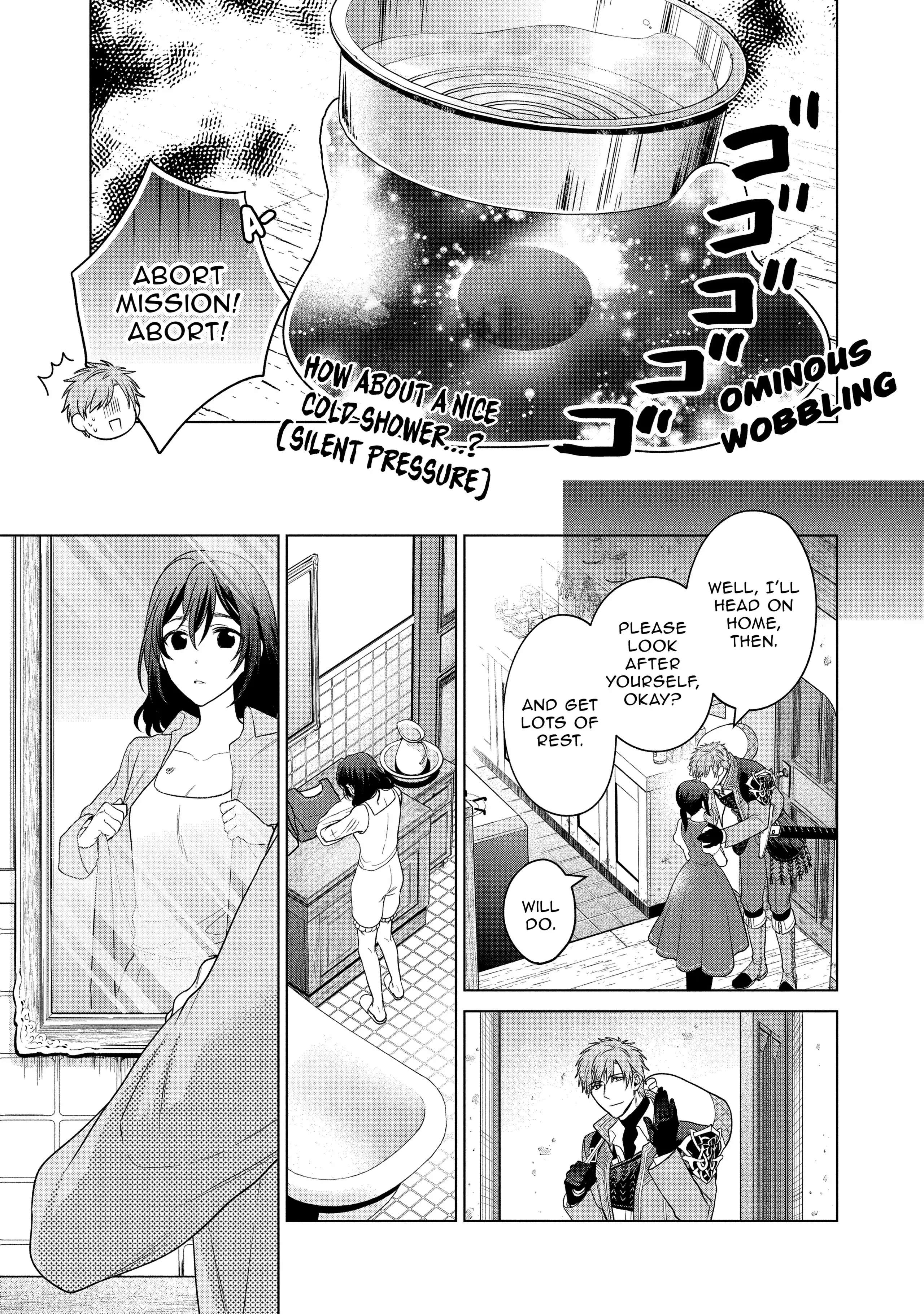 Life in Another World as a Housekeeping Mage Chapter 25 12